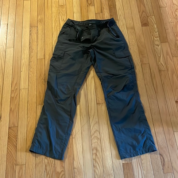 Columbia Pants Mens Columbia Hiking Pants Poshmark